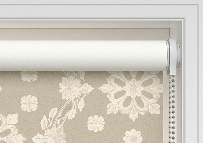 Chancel, Cashmere - Twist&Fit Roller Blind - Image 10